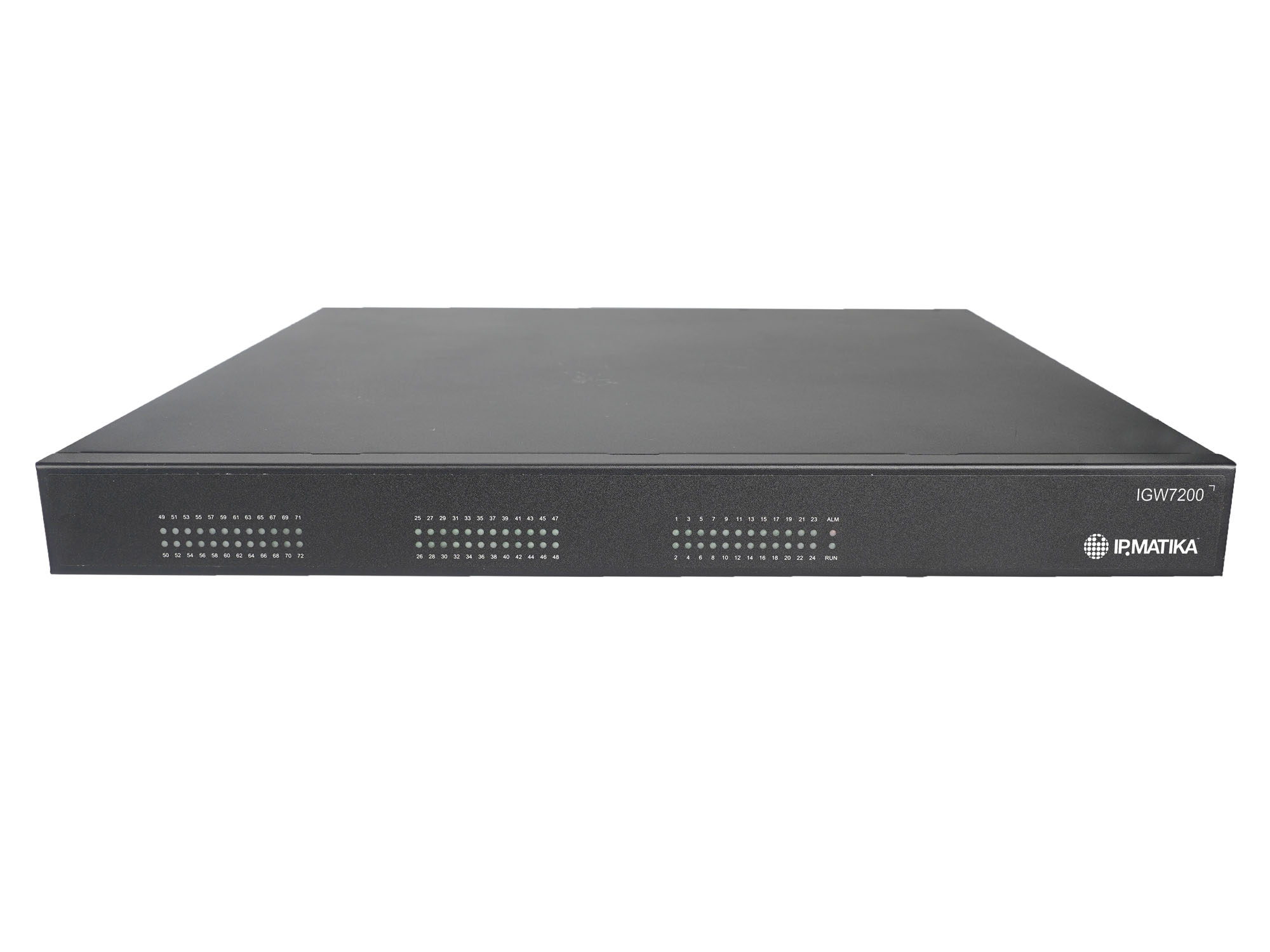 FXS-шлюз IPMATIKA IGW7200